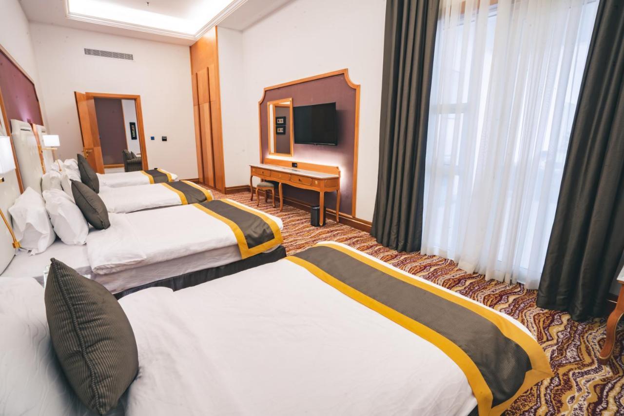Iridium Hotel Ta'if Ngoại thất bức ảnh