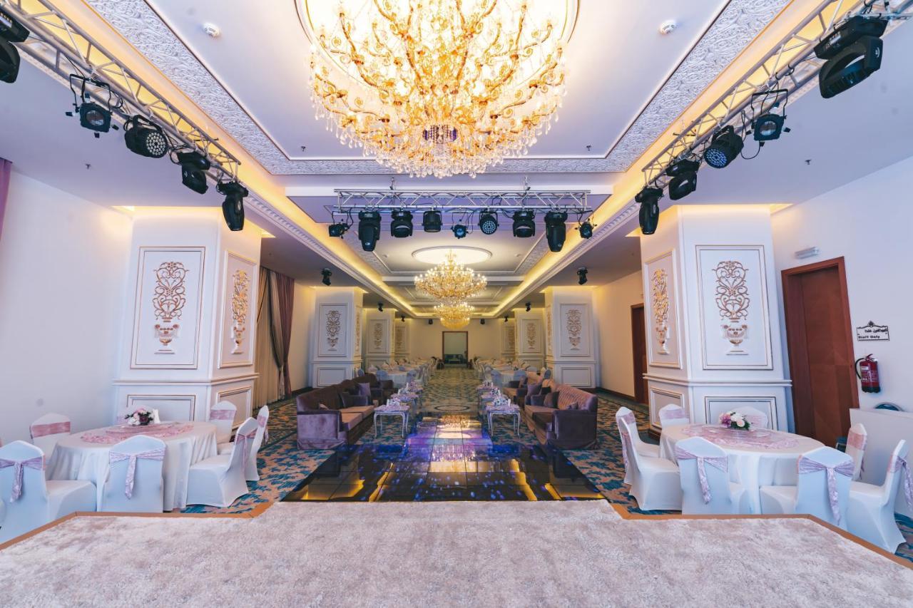 Iridium Hotel Ta'if Ngoại thất bức ảnh