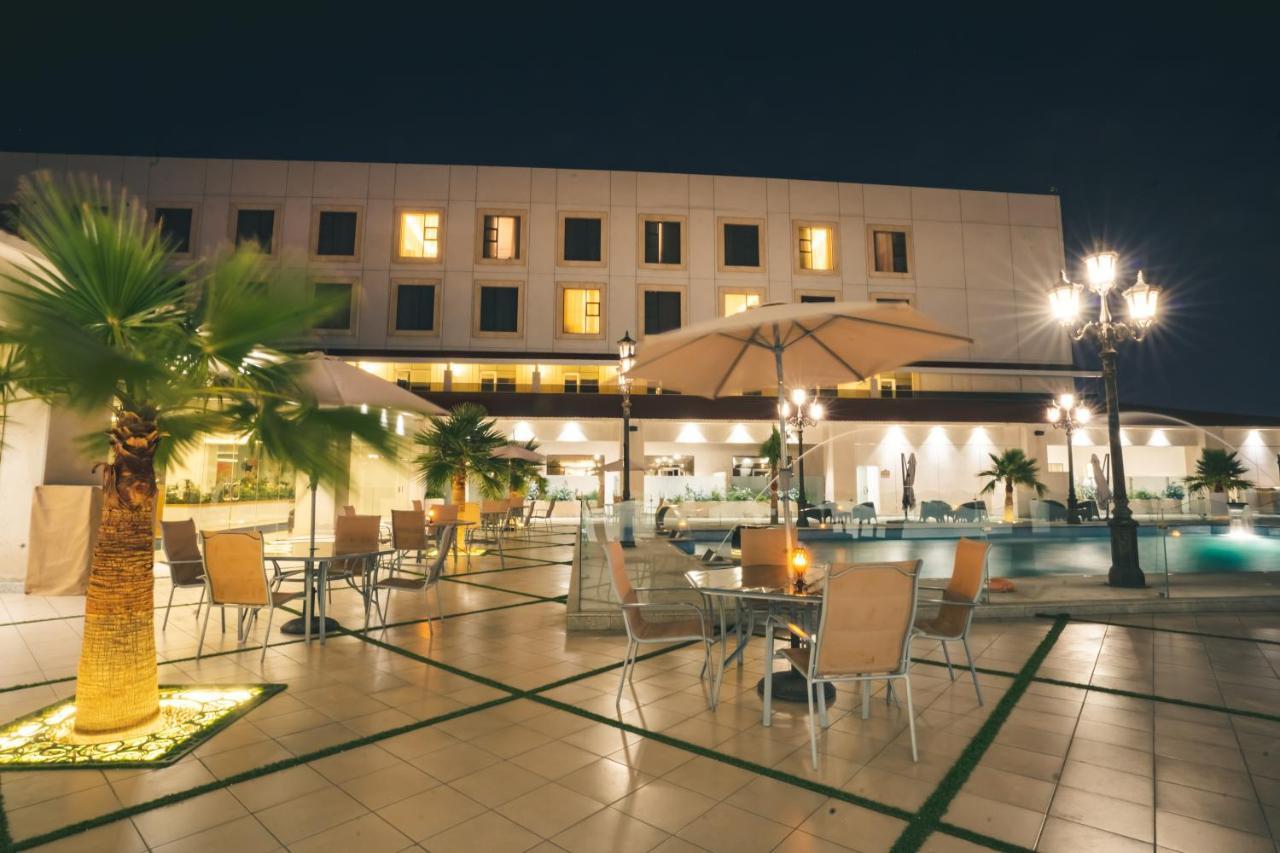 Iridium Hotel Ta'if Ngoại thất bức ảnh