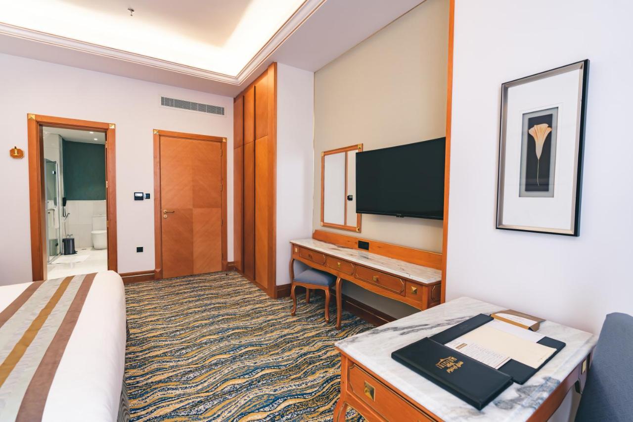 Iridium Hotel Ta'if Ngoại thất bức ảnh