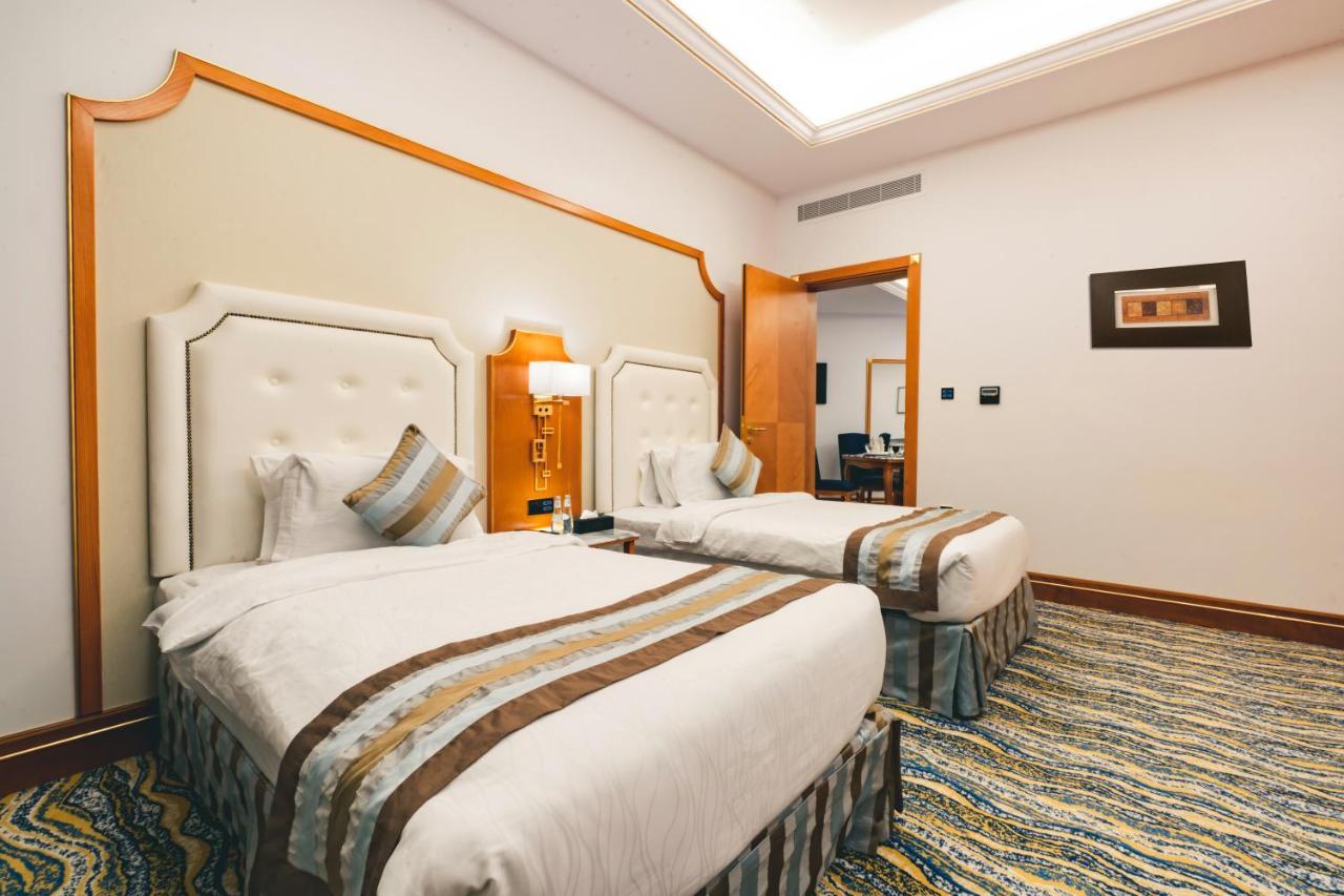 Iridium Hotel Ta'if Ngoại thất bức ảnh